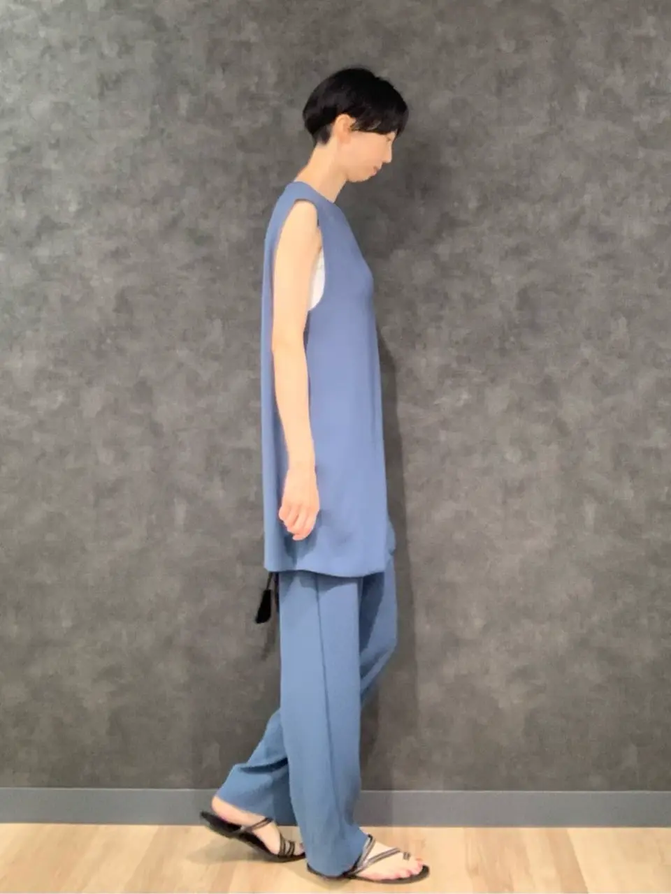 ONWARD CROSSET SELECT 小川 コーディネート画像