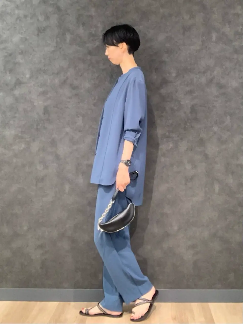 ONWARD CROSSET SELECT 小川 コーディネート画像