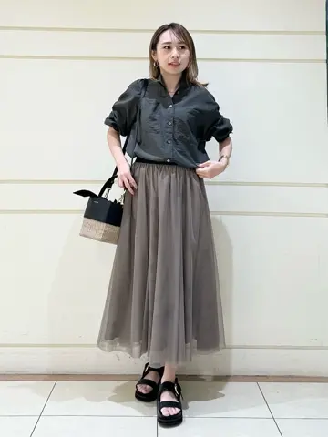 ONWARD CROSSET SELECT Kanako コーディネート画像