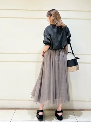 ONWARD CROSSET SELECT Kanako コーディネート画像