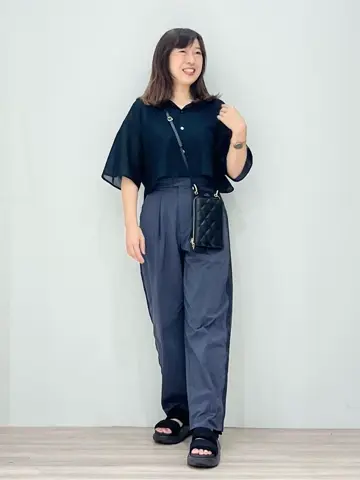 ONWARD CROSSET SELECT SAKAI コーディネート画像