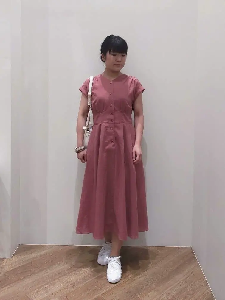  権田 コーディネート画像