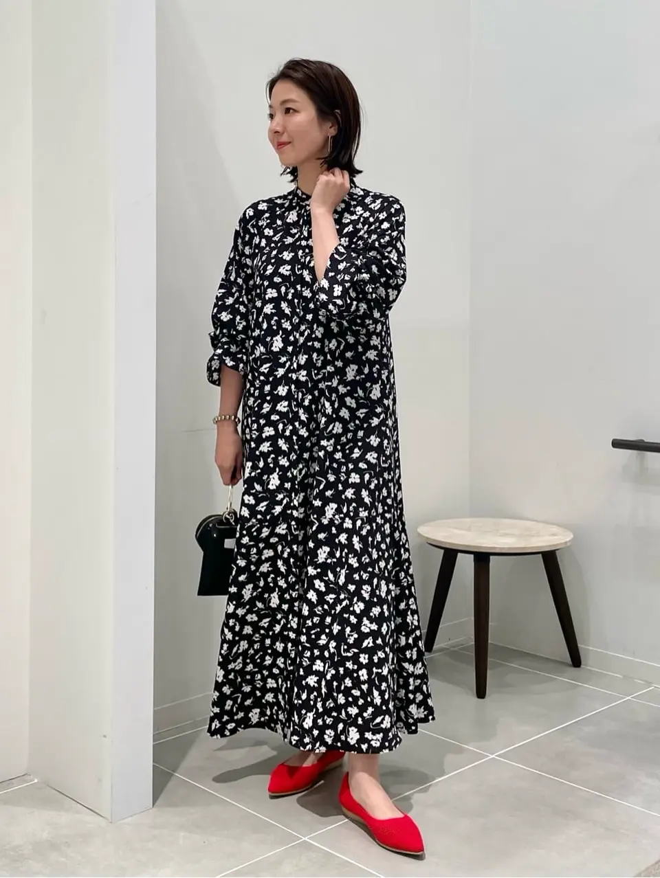 ONWARD CROSSET SELECT 水谷 コーディネート画像