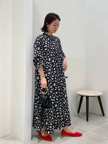 ONWARD CROSSET SELECT 水谷 コーディネート画像