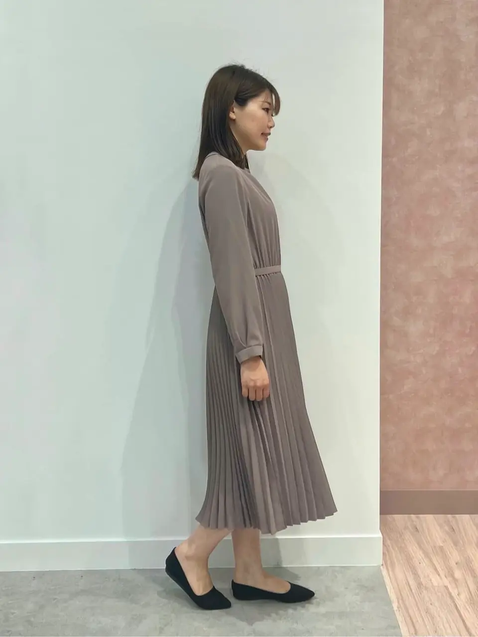 ONWARD CROSSET SELECT mami コーディネート画像