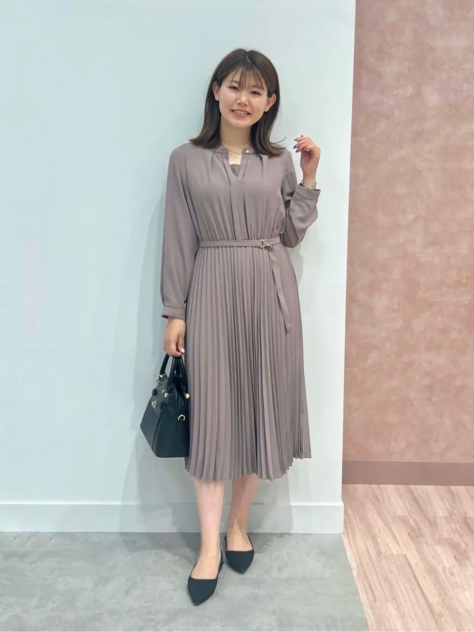 ONWARD CROSSET SELECT mami コーディネート画像