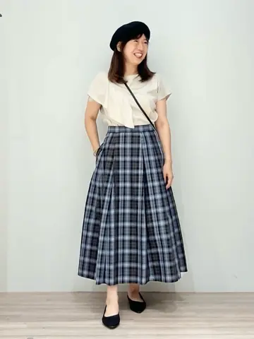 ONWARD CROSSET SELECT SAKAI コーディネート画像