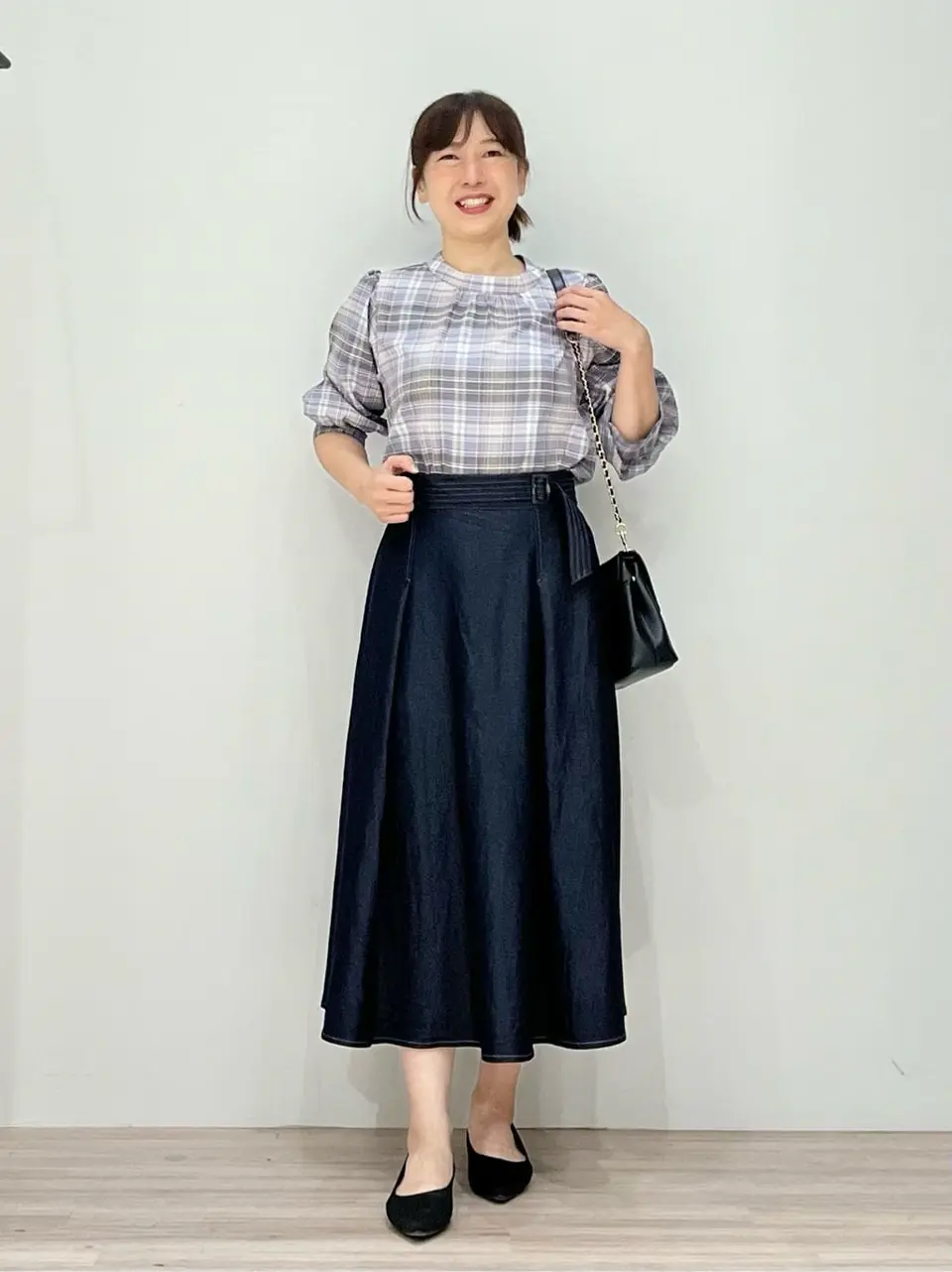 ONWARD CROSSET SELECT SAKAI コーディネート画像