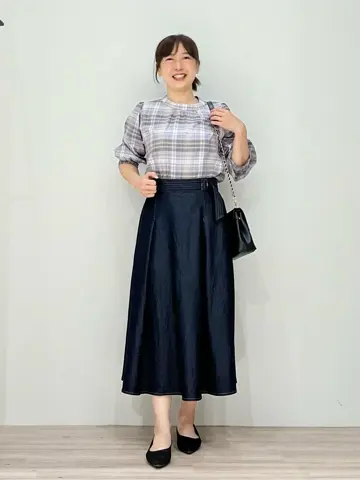 ONWARD CROSSET SELECT SAKAI コーディネート画像