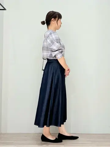 ONWARD CROSSET SELECT SAKAI コーディネート画像