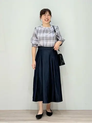 ONWARD CROSSET SELECT SAKAI コーディネート画像