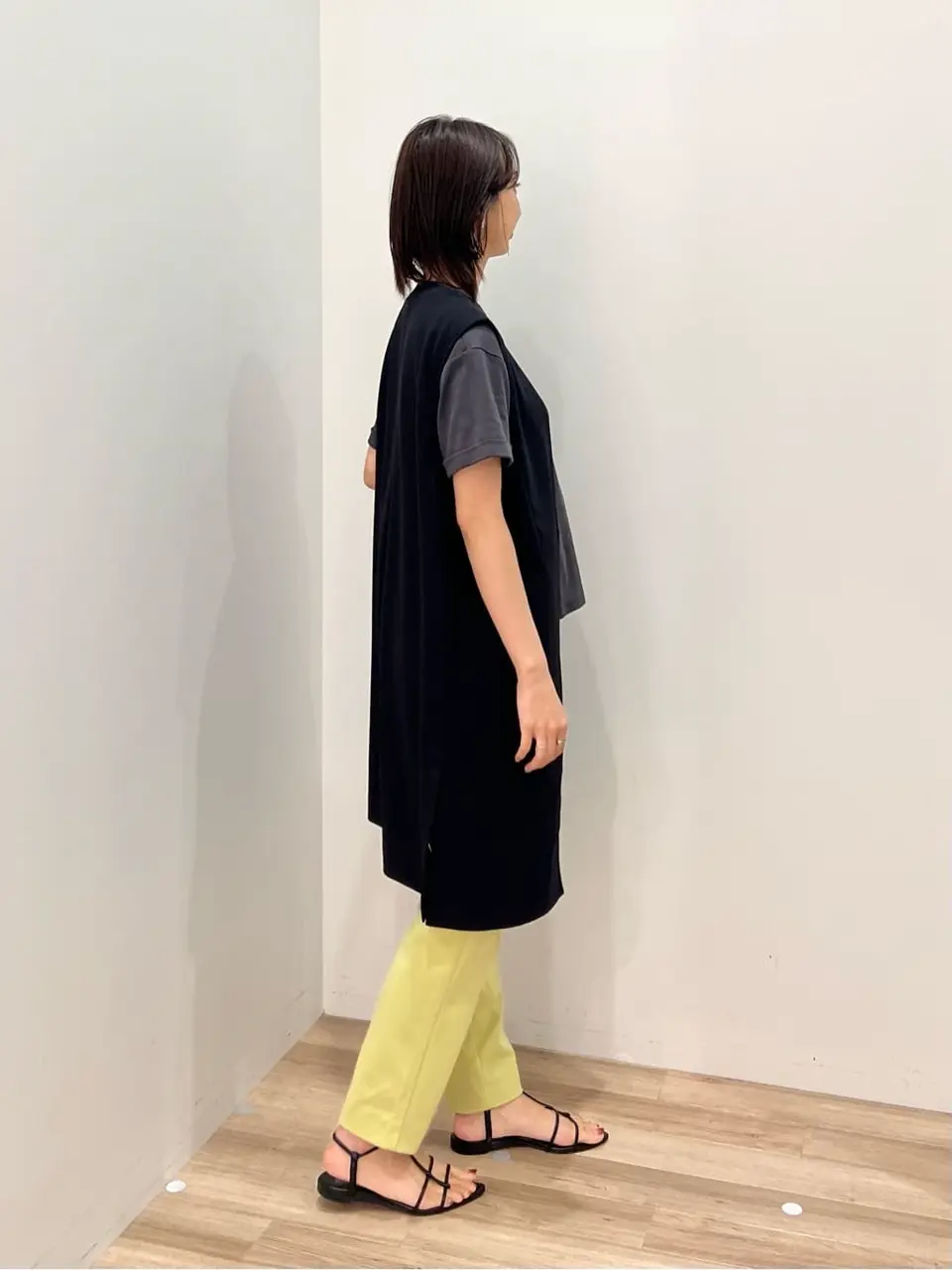 ONWARD CROSSET SELECT 村上 コーディネート画像