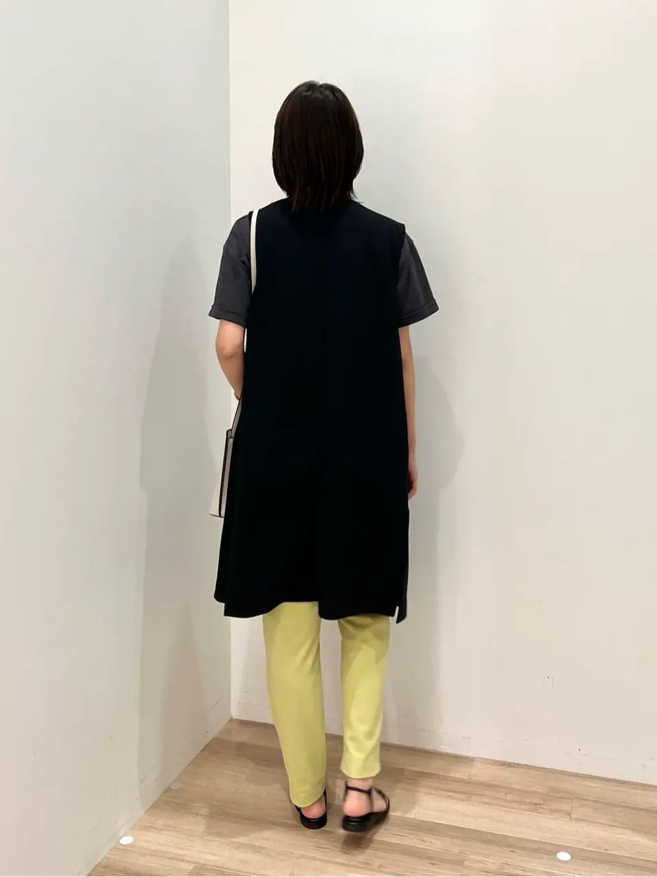 ONWARD CROSSET SELECT 村上 コーディネート画像