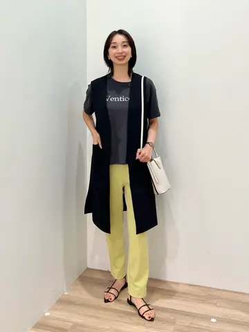 ONWARD CROSSET SELECT 村上 コーディネート画像