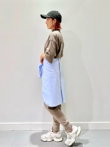 ONWARD CROSSET SELECT 濱野 コーディネート画像