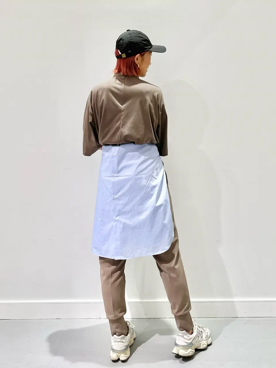 ONWARD CROSSET SELECT 濱野 コーディネート画像