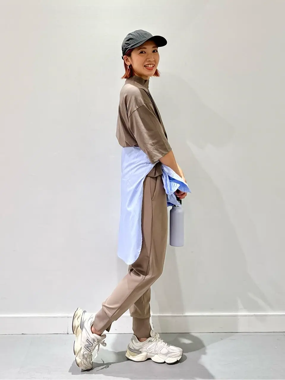 ONWARD CROSSET SELECT 濱野 コーディネート画像