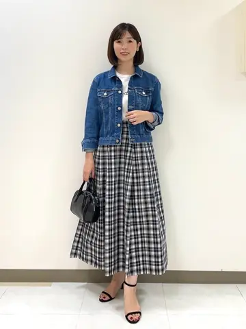 ONWARD CROSSET SELECT 市川 コーディネート画像