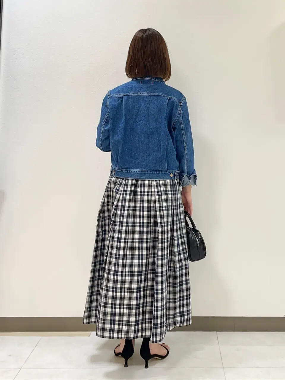 ONWARD CROSSET SELECT 市川 コーディネート画像