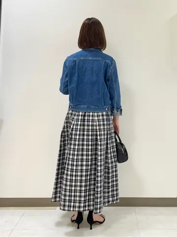 ONWARD CROSSET SELECT 市川 コーディネート画像