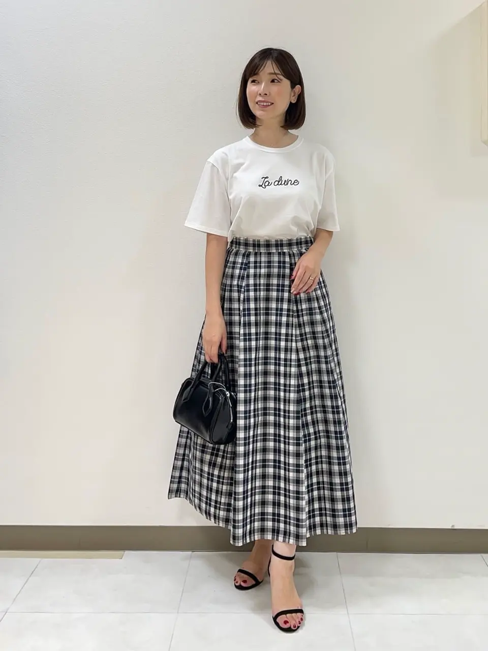 ONWARD CROSSET SELECT 市川 コーディネート画像