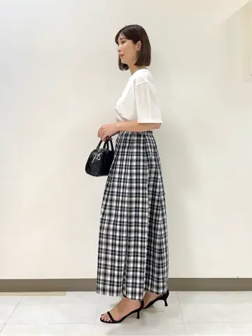 ONWARD CROSSET SELECT 市川 コーディネート画像