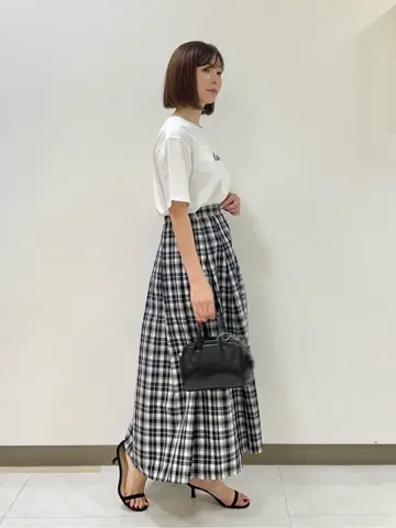 ONWARD CROSSET SELECT 市川 コーディネート画像