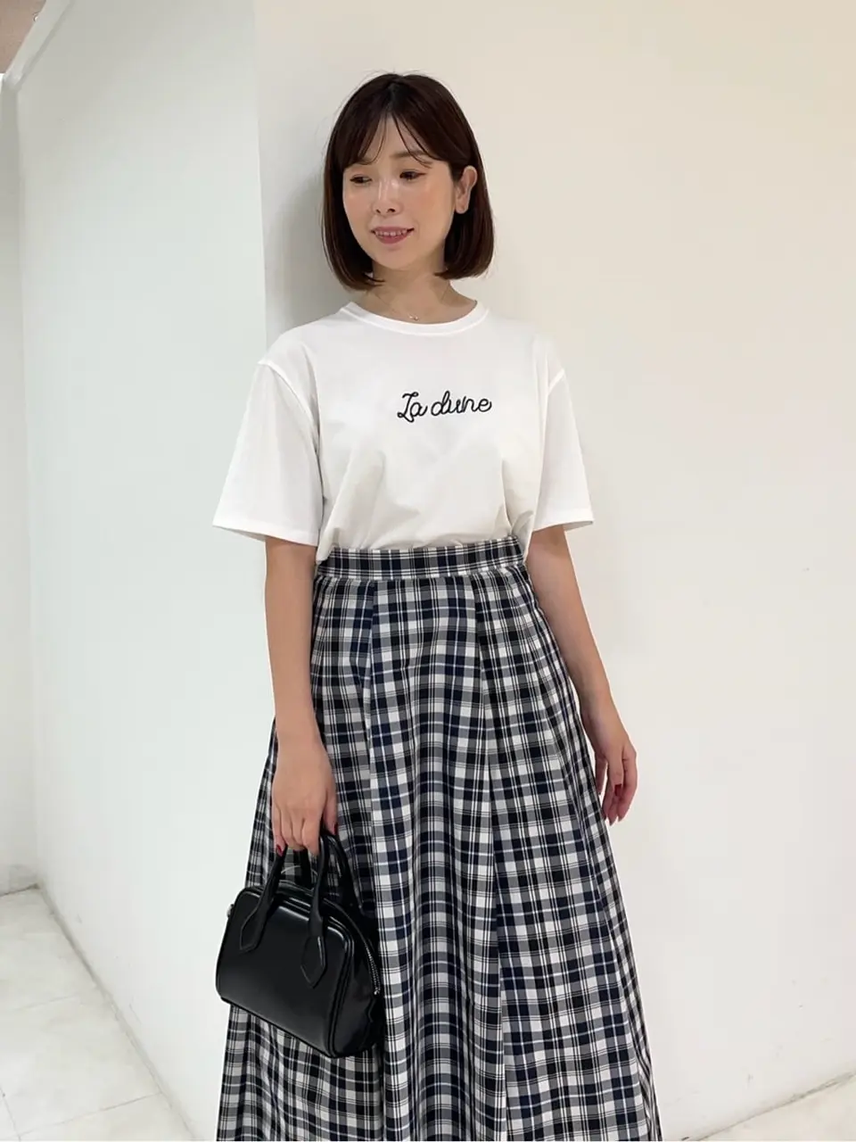 ONWARD CROSSET SELECT 市川 コーディネート画像