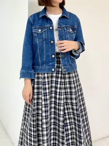 ONWARD CROSSET SELECT 市川 コーディネート画像