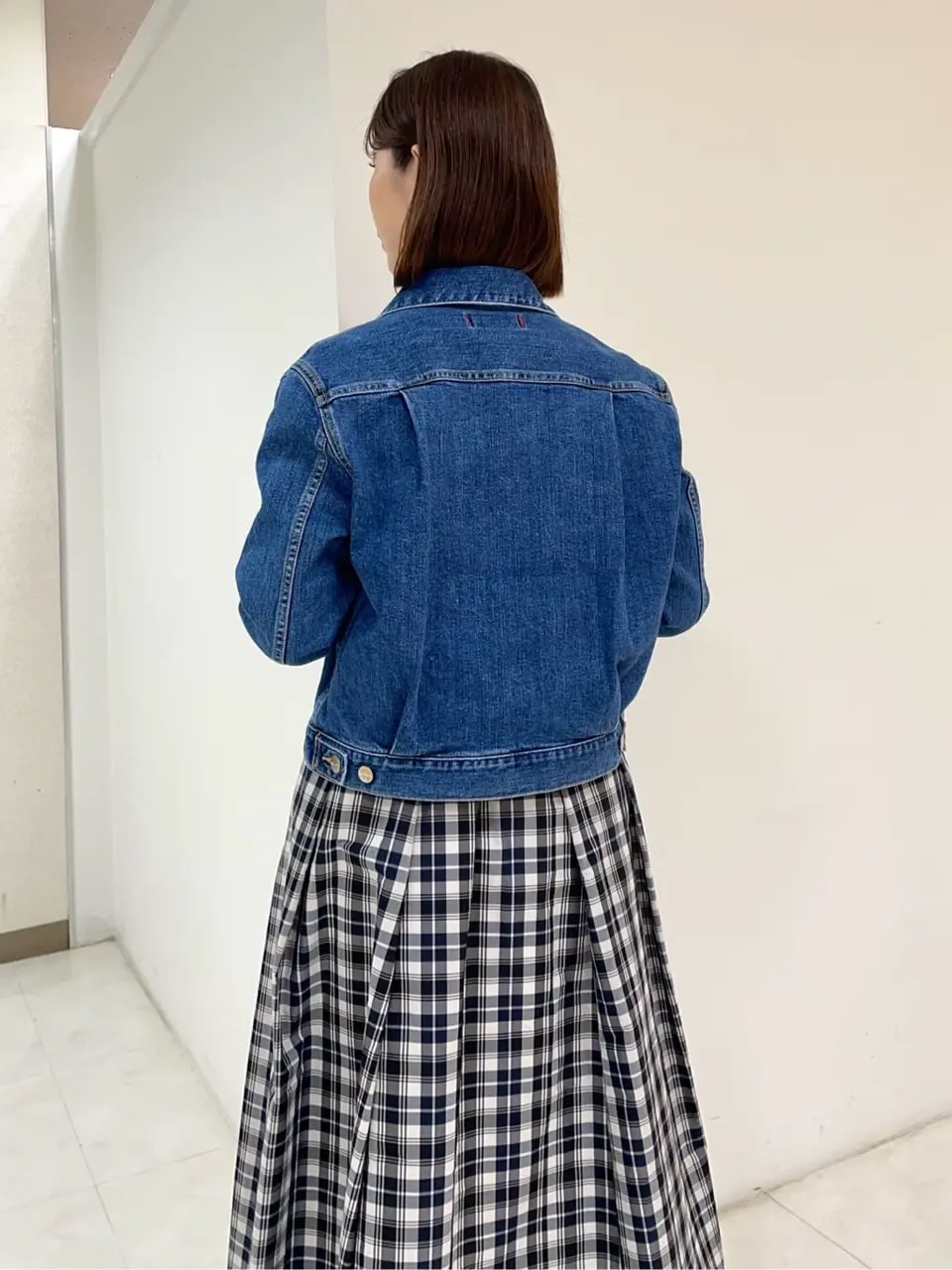 ONWARD CROSSET SELECT 市川 コーディネート画像