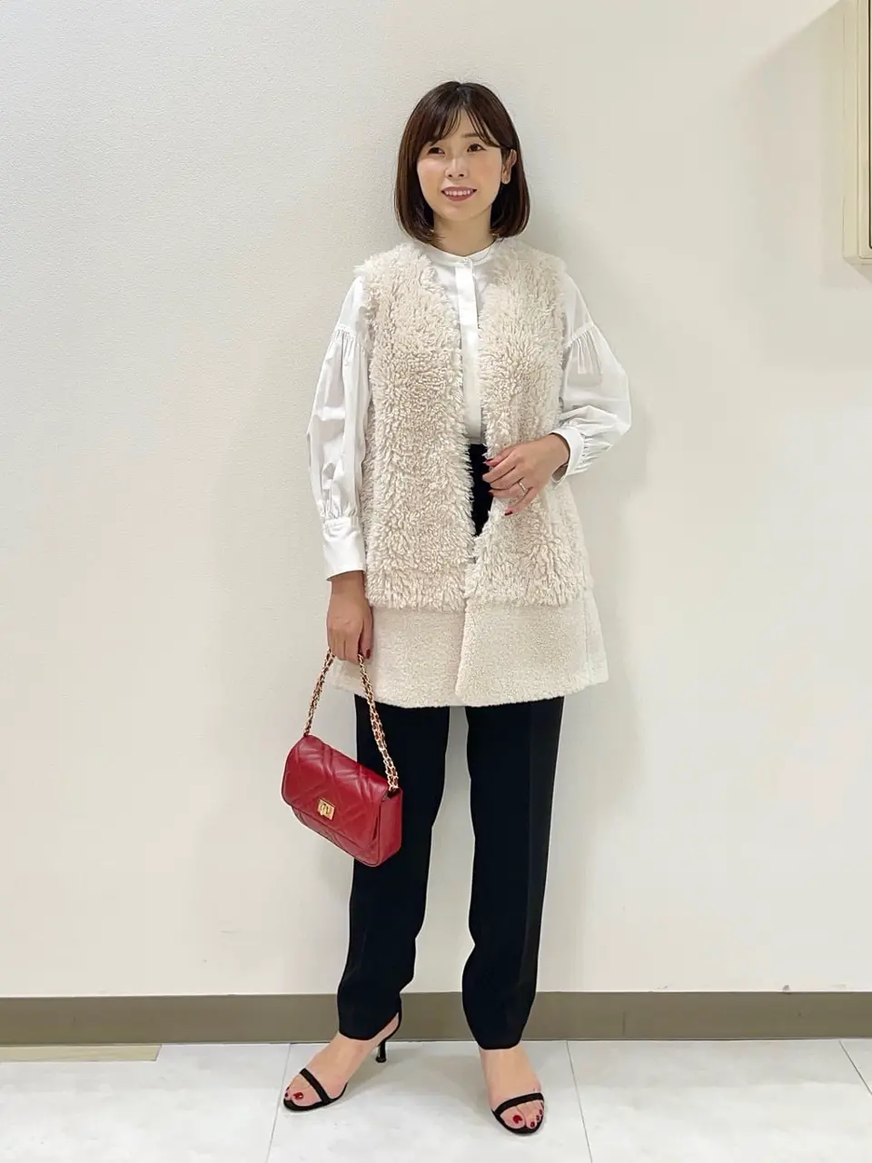 ONWARD CROSSET SELECT 市川 コーディネート画像