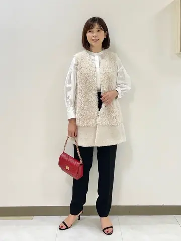 ONWARD CROSSET SELECT 市川 コーディネート画像