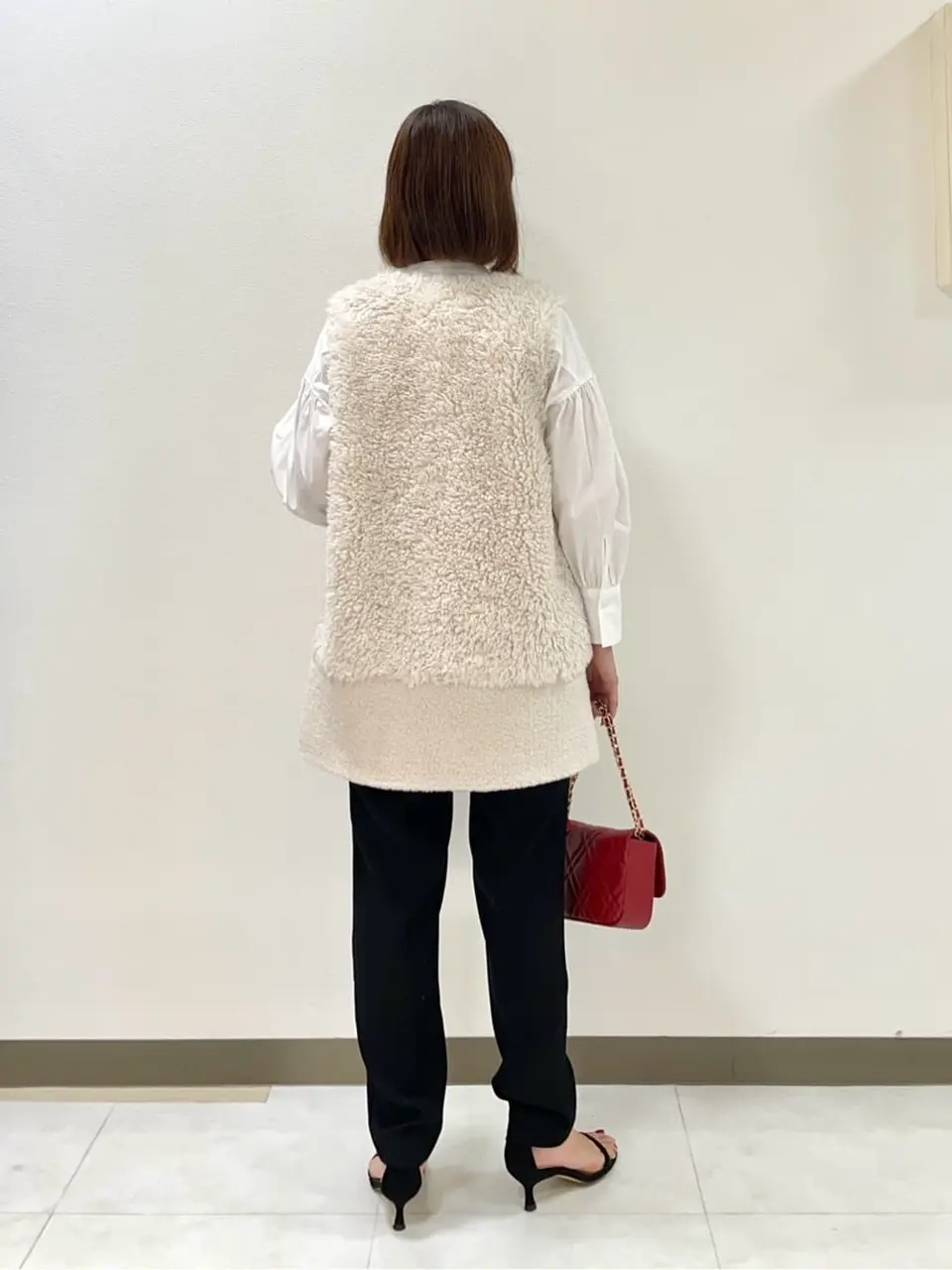 ONWARD CROSSET SELECT 市川 コーディネート画像