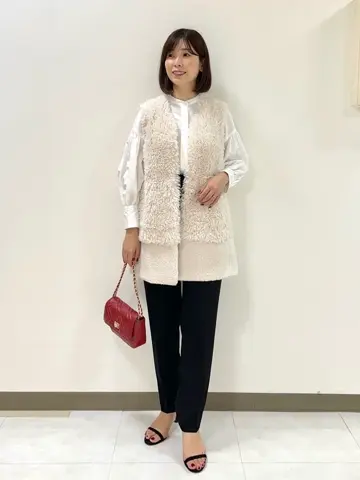 ONWARD CROSSET SELECT 市川 コーディネート画像