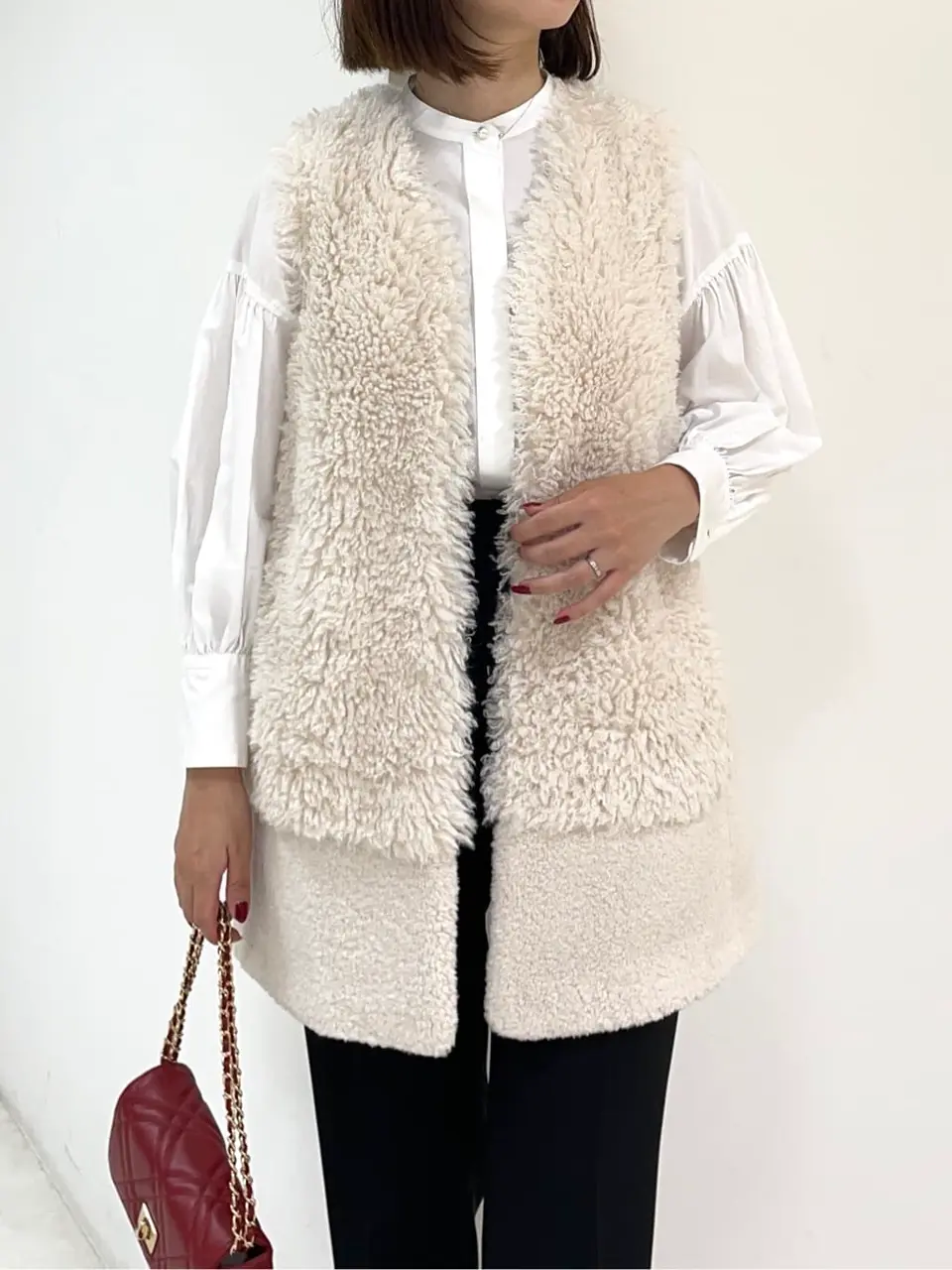 ONWARD CROSSET SELECT 市川 コーディネート画像