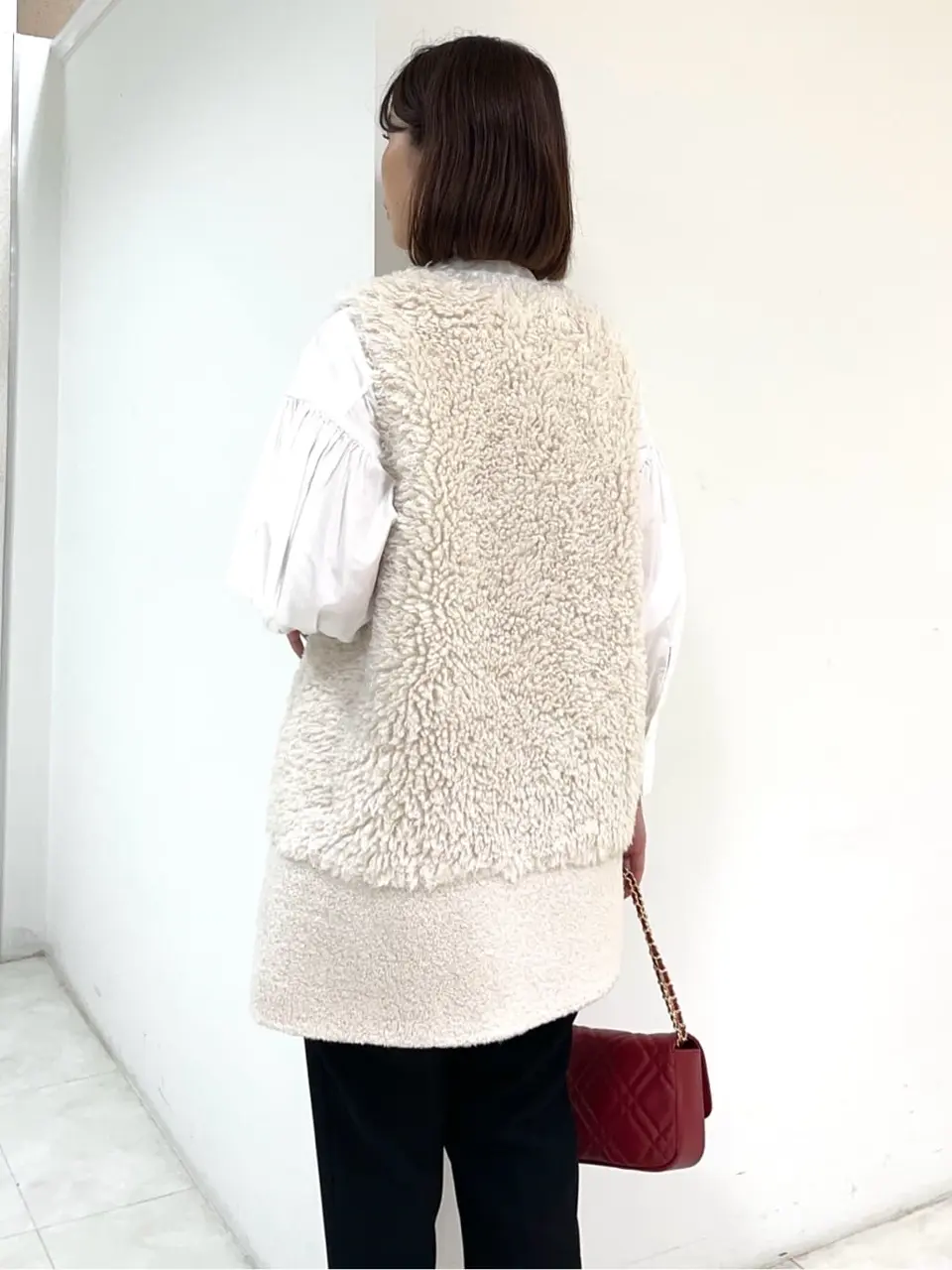 ONWARD CROSSET SELECT 市川 コーディネート画像