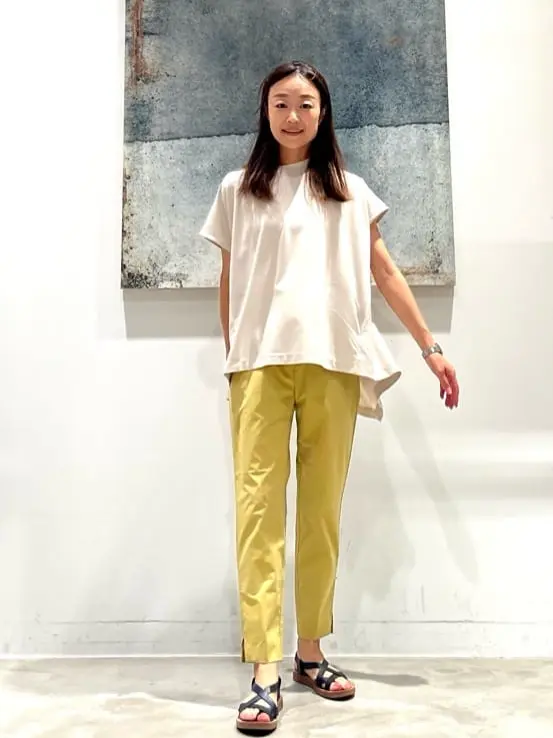  田中 コーディネート画像