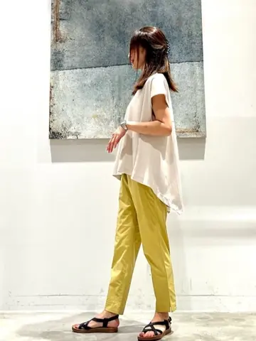 ONWARD CROSSET SELECT 田中 コーディネート画像