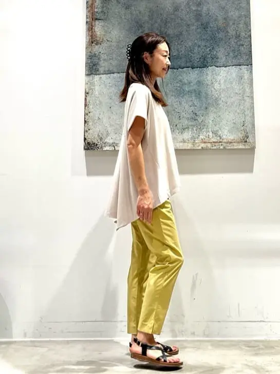 ONWARD CROSSET SELECT 田中 コーディネート画像