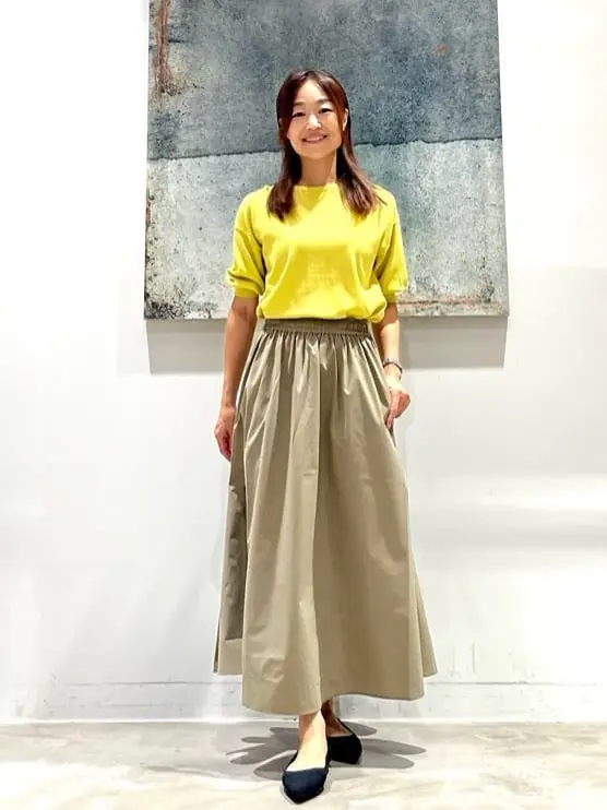  田中 コーディネート画像