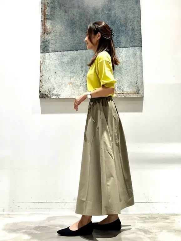 ONWARD CROSSET SELECT 田中 コーディネート画像