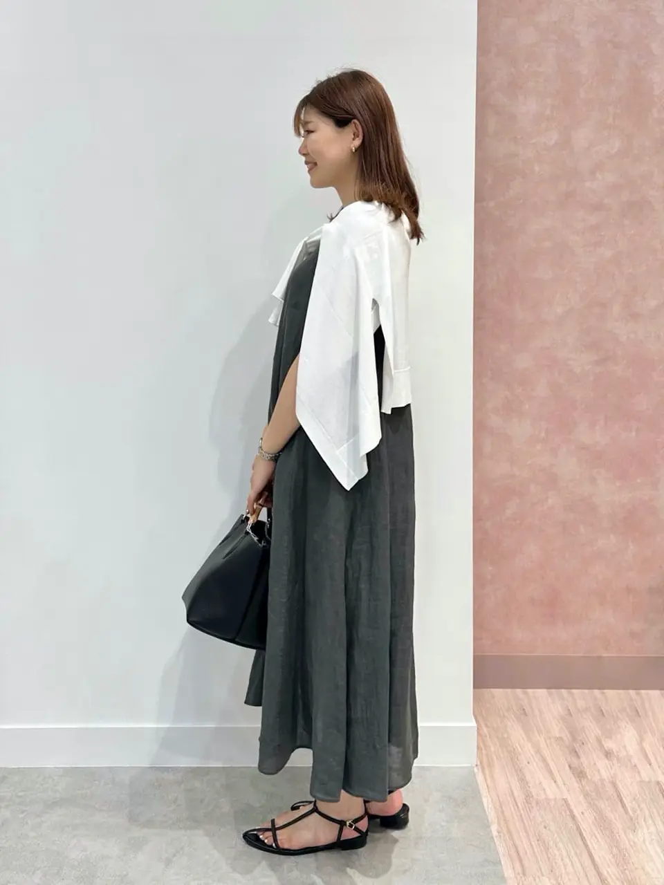 ONWARD CROSSET SELECT mami コーディネート画像