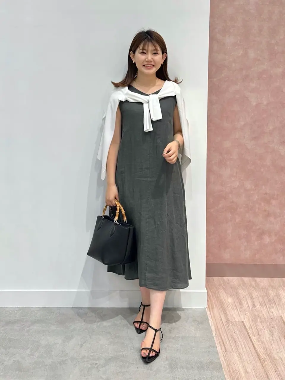 ONWARD CROSSET SELECT mami コーディネート画像