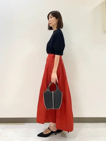 ONWARD CROSSET SELECT 市川 コーディネート画像