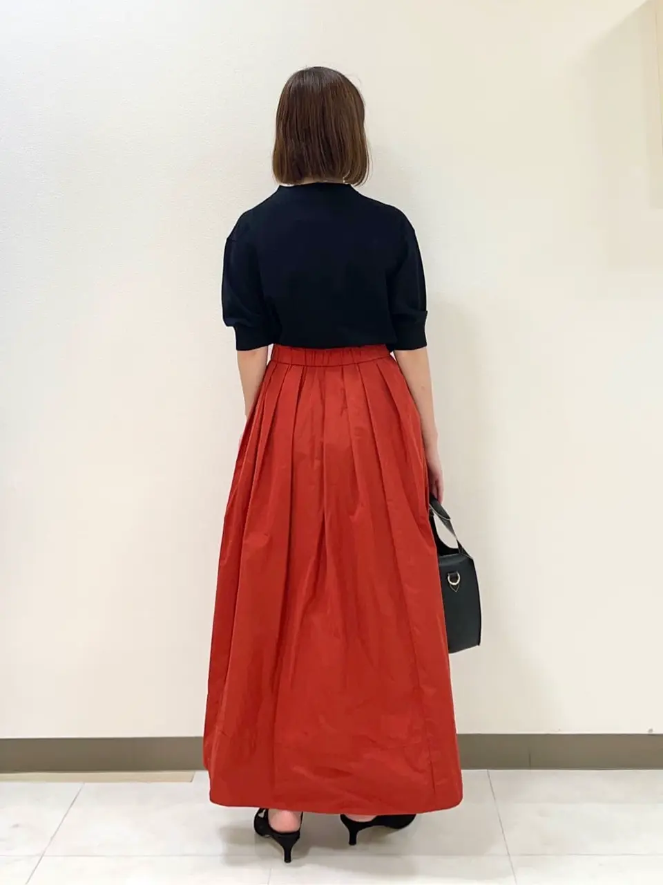 ONWARD CROSSET SELECT 市川 コーディネート画像