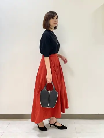 ONWARD CROSSET SELECT 市川 コーディネート画像