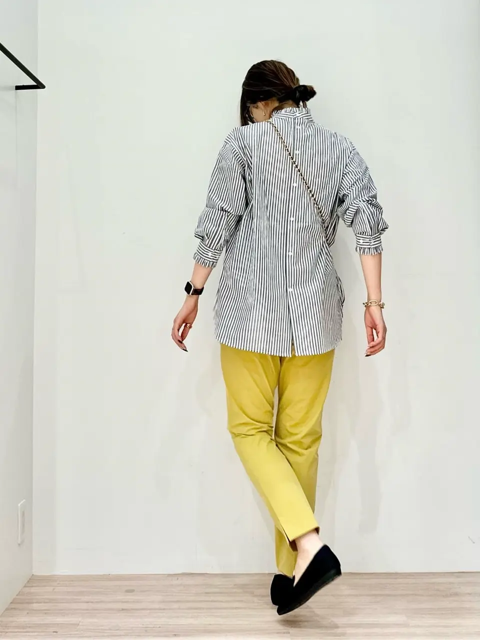 ONWARD CROSSET SELECT イナムラ コーディネート画像