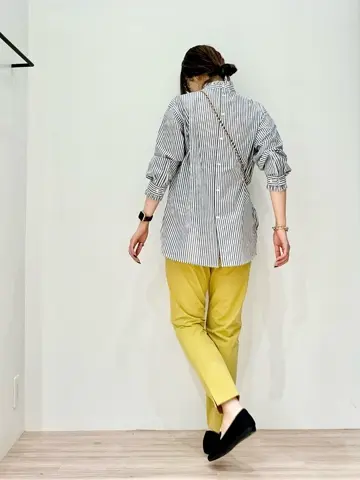 ONWARD CROSSET SELECT イナムラ コーディネート画像