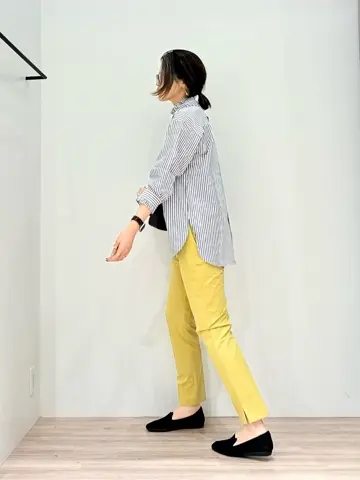 ONWARD CROSSET SELECT イナムラ コーディネート画像