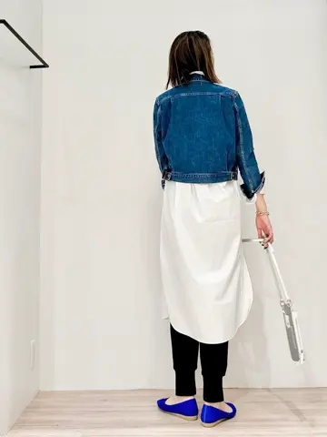 ONWARD CROSSET SELECT イナムラ コーディネート画像